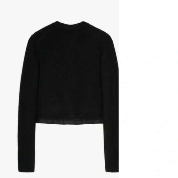 ZARA 100% CASHMERE JACKET LIMITED EDITION - Picture 3 of 8